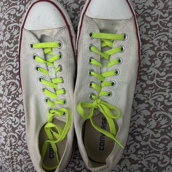 Converse All Star Chucks - Low - Picture 2 of 5